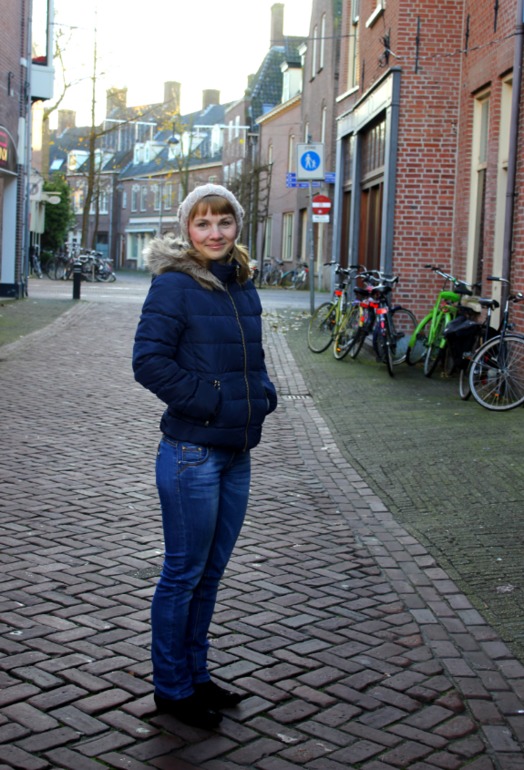 Nederland.  город Wageningen.  и парк Efteling