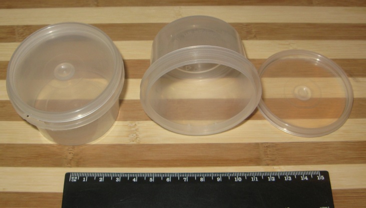 Тара и инструменты для косметики (обновленный пристрой)