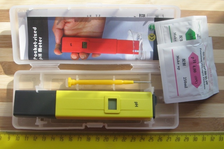 Тара и инструменты для косметики (обновленный пристрой)