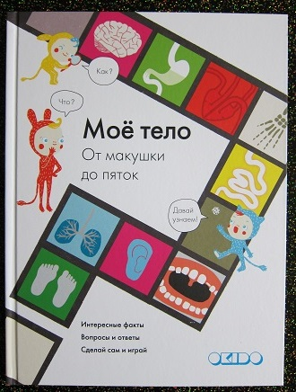 Мое тело.От макушки до пяток.