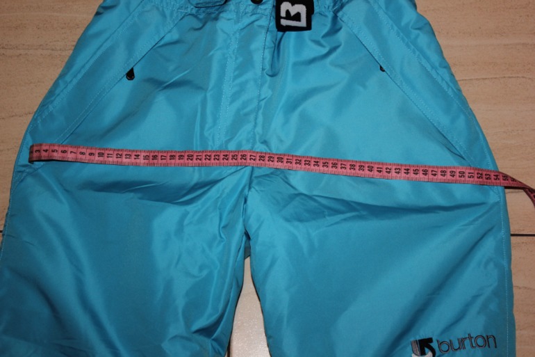 Продам горнолыжные штаны Burton, разм. 44-46
