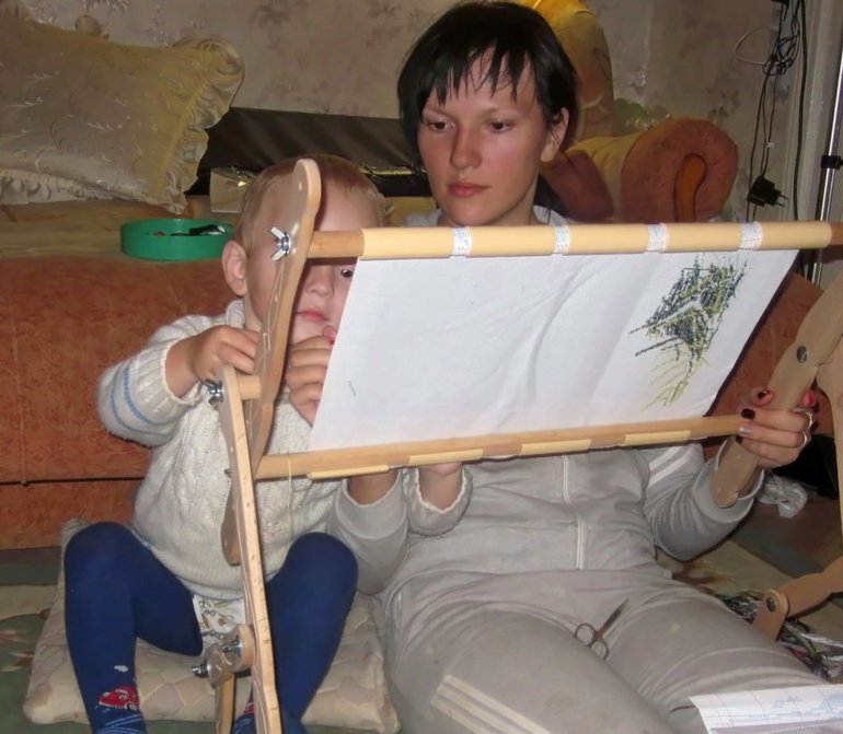 Мой станочек!!!