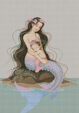 Поделитесь схемкой, пожалуйста!!