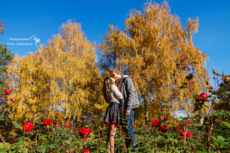 Елисей и Карина