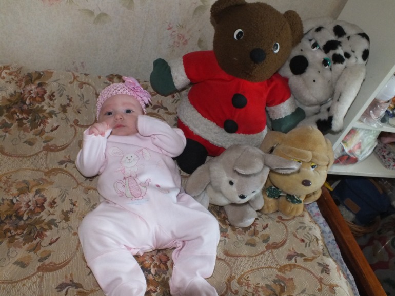 3 месяца! часть 3 - как мы отметили)