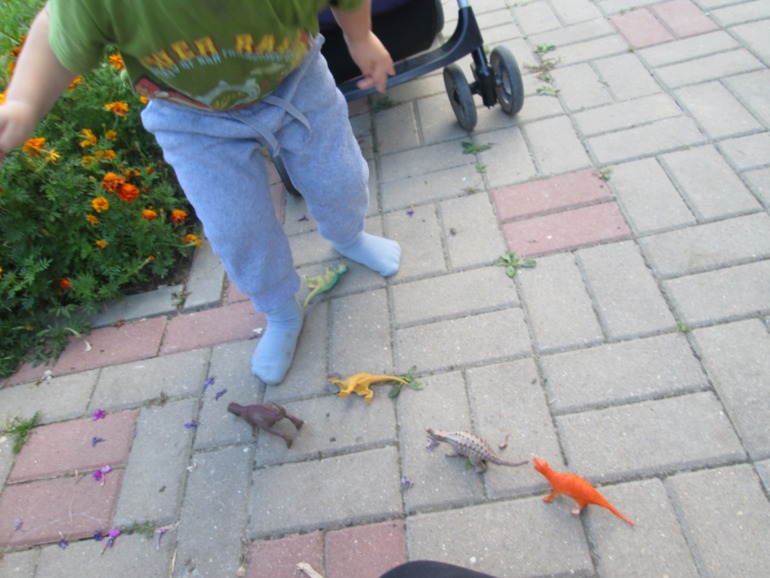 ТН динозавры