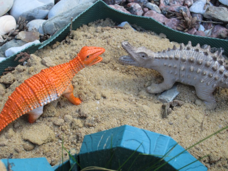 ТН динозавры