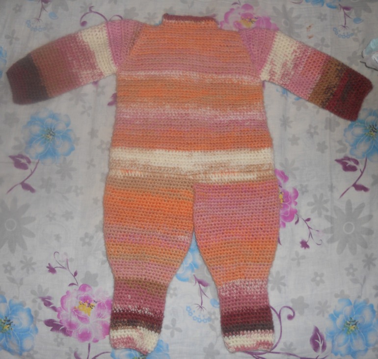 Комбез по просьбе Кумы!