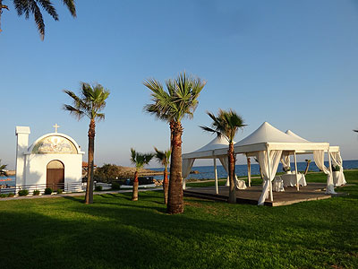 Кипр. Айя-Напа. Мой отзыв об отеле Adams Beach Hotel 5*