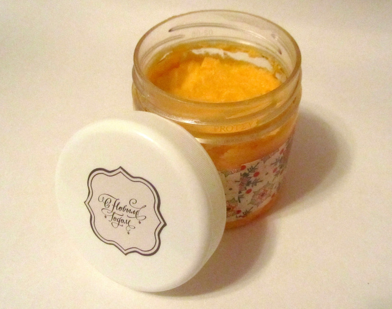 Скрабы в подарок...