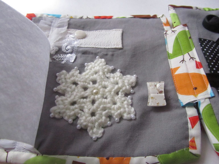 Книжечка "Цвета"