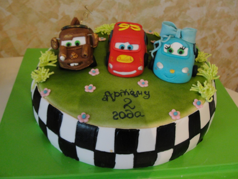 машинки для Артёмки