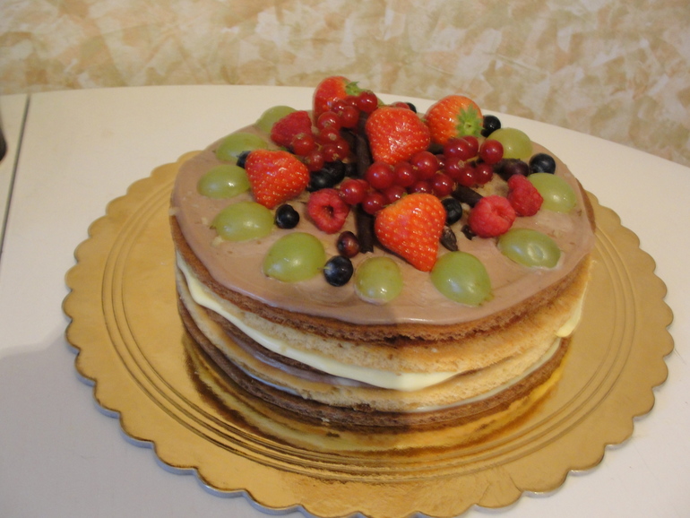 тортики к чаю