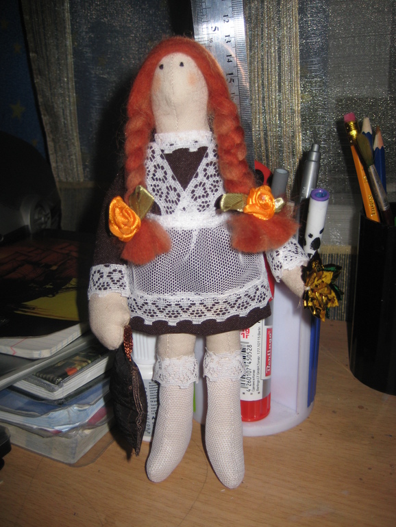 Первоклашка