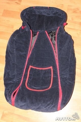 Конверт в коляску 1500р