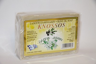 Оливковое мыло K*n*o*s*s*o*s из Греции