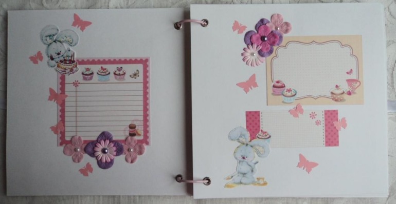 Книга пожеланий для Евы