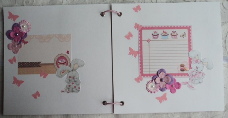 Книга пожеланий для Евы