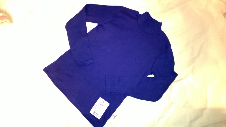 Новые детские вещи на обмен