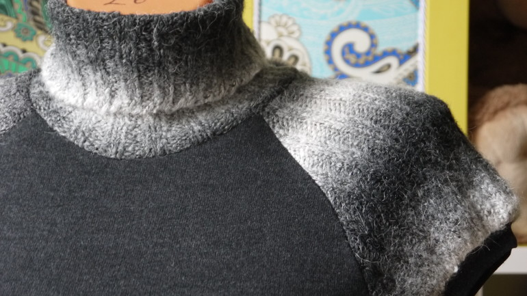 готовимся к новому году - интересные платья (есть новые) 44 размер