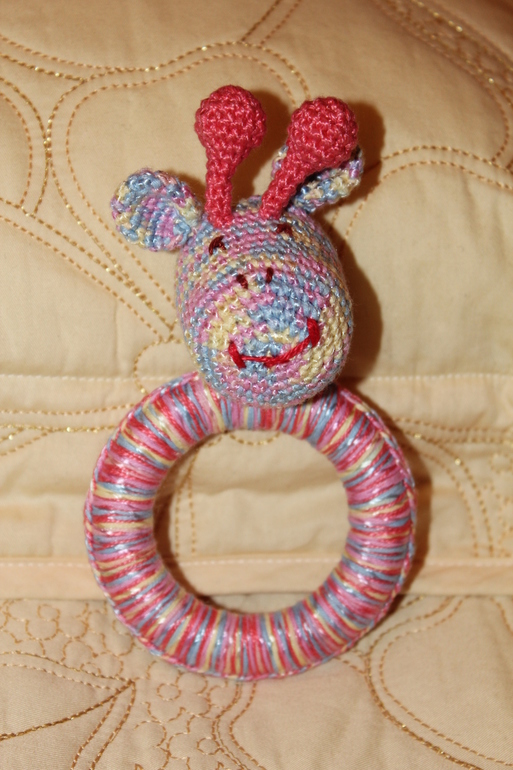 Моя посылочка с игрушечками )))