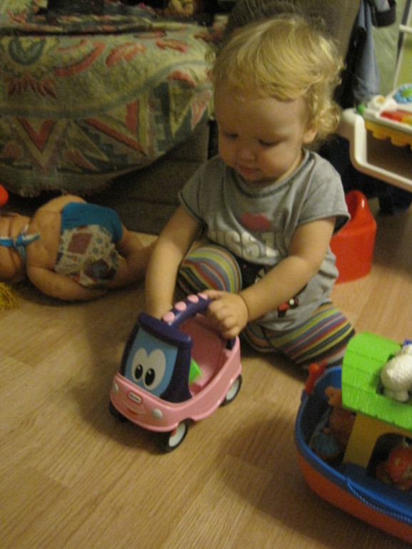 наши развивающие игрушки