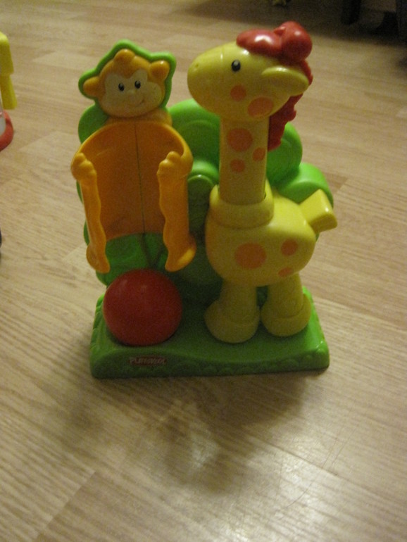 наши развивающие игрушки