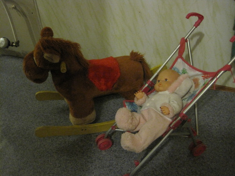 наши развивающие игрушки