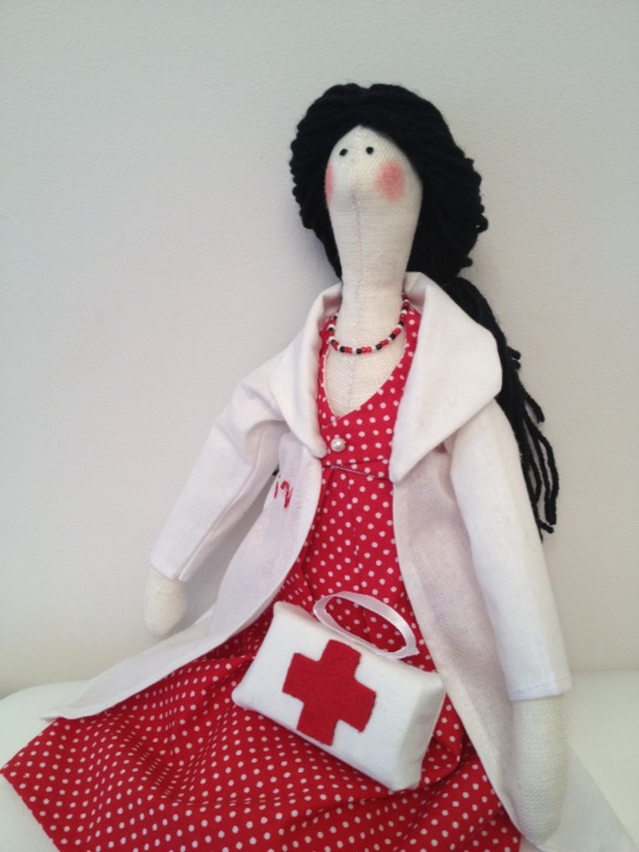 А что вы дарите своему любимому доктору ?