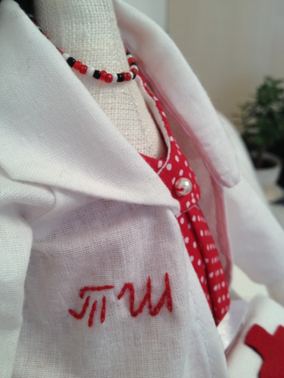 А что вы дарите своему любимому доктору ?