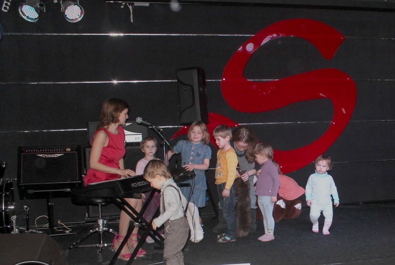 День рождения Гала Поппинс - детский праздник