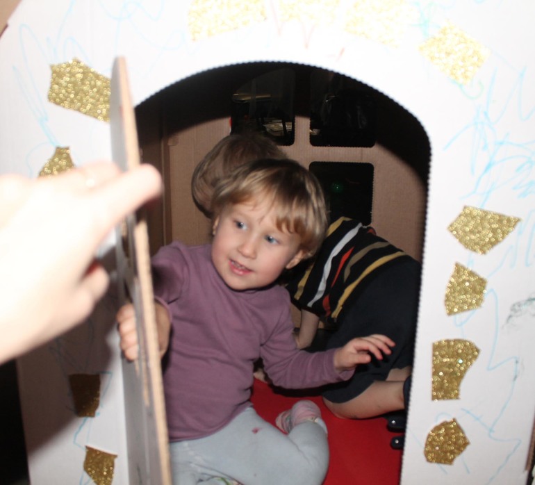 День рождения Гала Поппинс - детский праздник