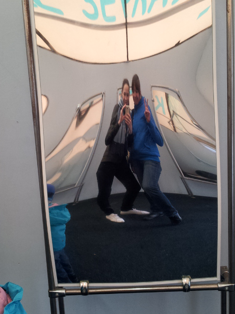 ВВЦ на ВДНХ