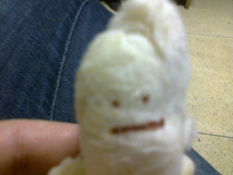 Сдавала кровь из вены...