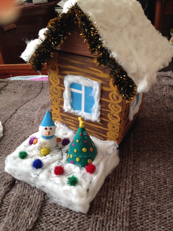 Новогоднее настроение!