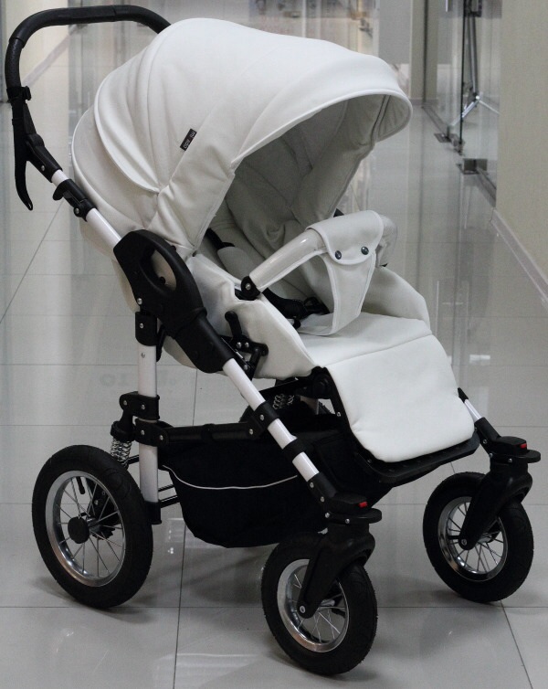 Есть ли обладатели колясок Mikado? Нужны отзывы!