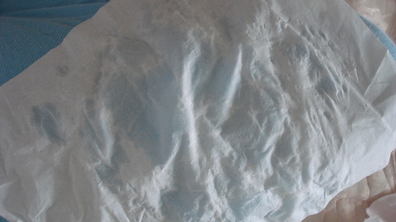 Подгузники. Наш путь к экономии.