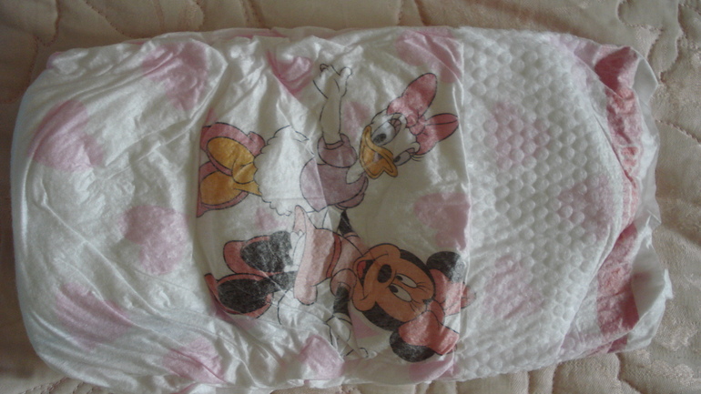 Подгузники. Наш путь к экономии.