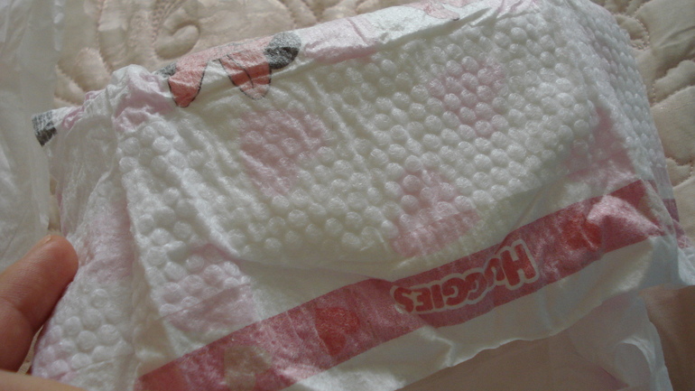 Подгузники. Наш путь к экономии.