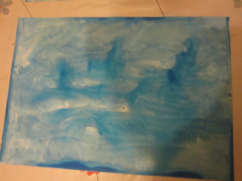 ТН Море. День 1. Знакомство с морем!