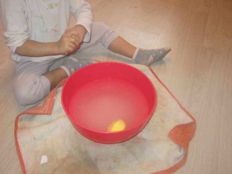 ТН Море. День 1. Знакомство с морем!