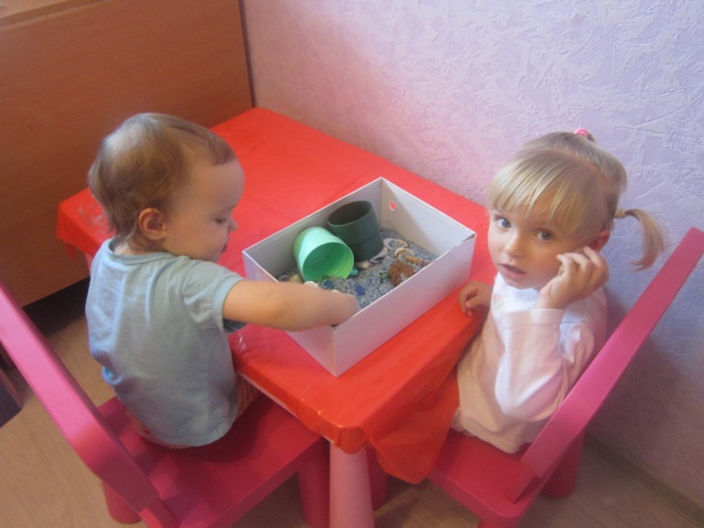 ТН Море. День 1. Знакомство с морем!