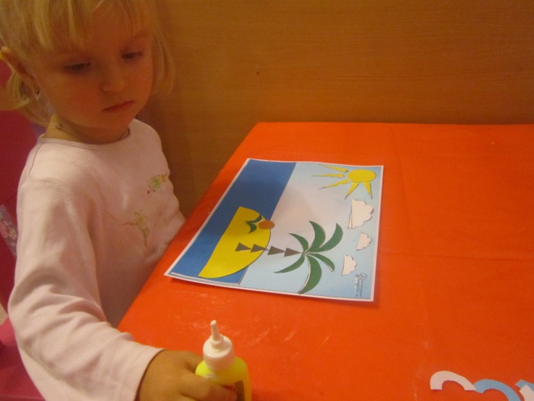 ТН Море. День 1. Знакомство с морем!