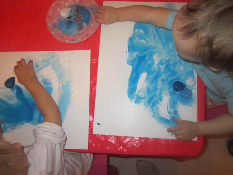 ТН Море. День 1. Знакомство с морем!