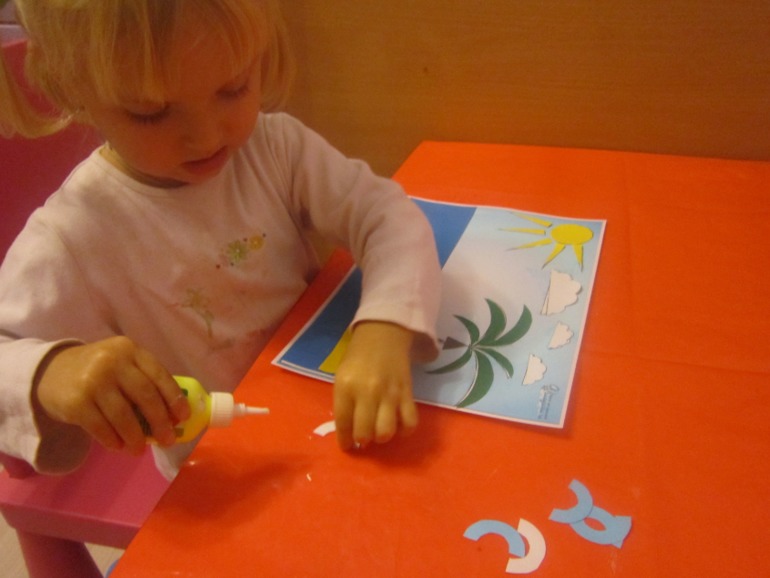 ТН Море. День 1. Знакомство с морем!