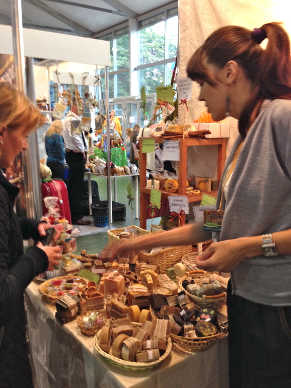 Мой день на ФР.