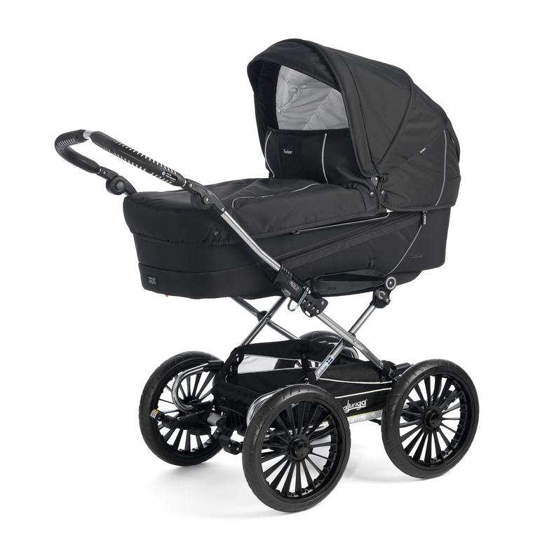 Новинки коляскопрома 2014!