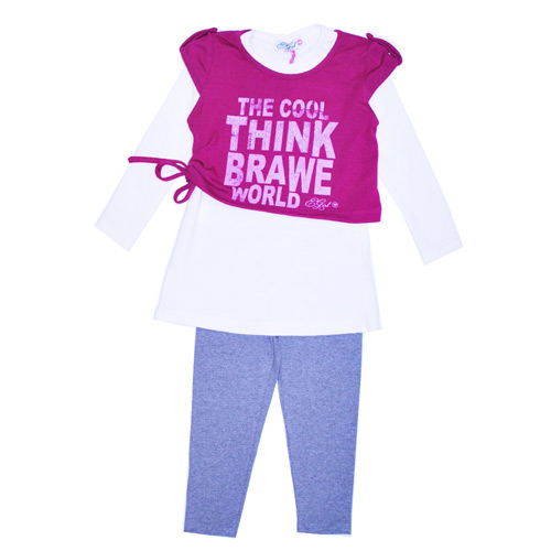 Комплекты для девочек из Италии -все в наличии