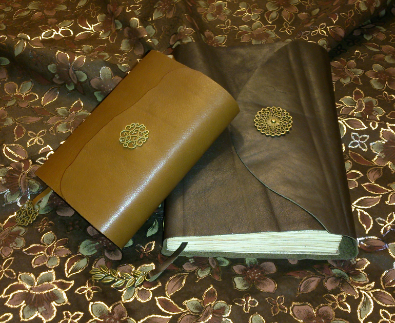 Парочка блокнотов Престиж