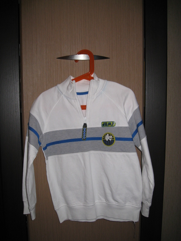 Новая кофта Mothercare,122 см.